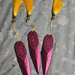 Kpop Demon Hunters ZOEY DAGGERS